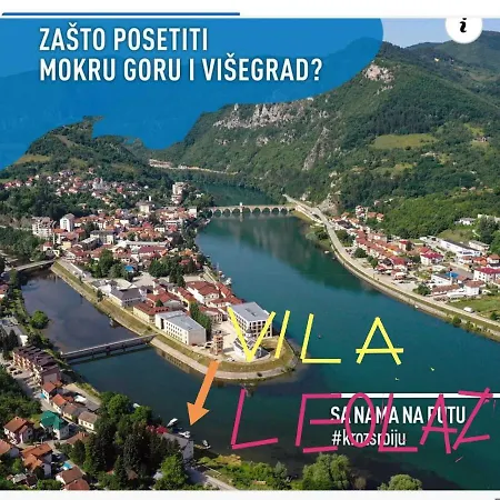 Apartment Leolaz