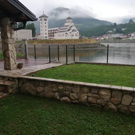 Leolaz شقة Višegrad
