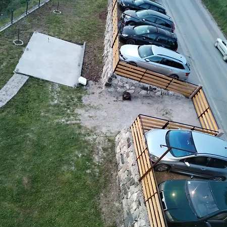 Leolaz Lejlighed Višegrad